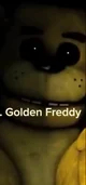 Golden Freddy