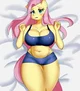 Thicc FlutterShy
