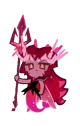 Crimson Coral Cookie
