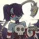 Squigly -Skullgirls