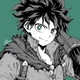 Izuku Midoriya