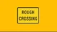 Rough crossing