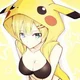 Fem Human Pikachu