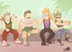 Eddsworld Summer
