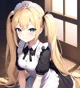 Clumsy Maid
