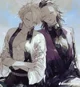 Genya and Sanemi