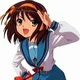 Haruhi Suzumiya