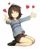 Frisk -Undertale-