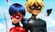 Ladybug and Cat Noir