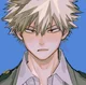 Bakugo Katsuki