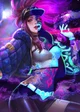 KD-A Akali