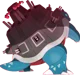 Gigantamax blastoise