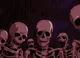 Skeleton army
