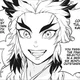 KNY-Kyojuro Rengoku