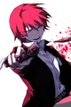 Karma Akabane AU 