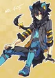 HUMAN luxray
