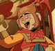 COLD monkey king
