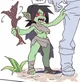 Goblin Girl