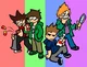 Eddsworld in a club