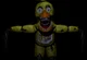 Withered chica