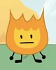 FIREY FROM BFB