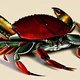 Gemini Crab