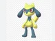 Shiny riolu fixed