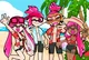 Team pink - Splatoon