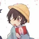 Baby Dazai