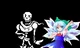 Cirno and papyrus