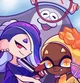 Deep Cut -Splatoon3-