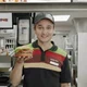 Burger King Employee