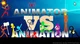 Animator V Animation