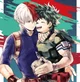 bf- Shoto and Deku