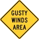 Gusty Winds Area