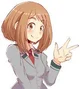 Ochaco Uraraka