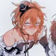 Chuuya - Servant AU