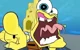 Fake JS SpongeBob