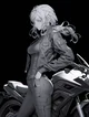 Motorcycle lesbian