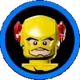 Lego Reverse Flash