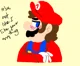 Tsundere Mario