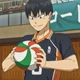 Kageyama Tobio