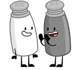 Salt And Pepper
