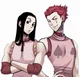 Hisoka and Illumi