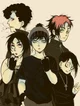 gothic kids_ teen