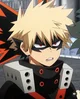 Bakugo Katsuki  