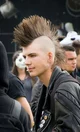 Punk boy
