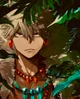 Tribal Katsuki 