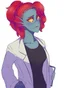 Underswap Undyne