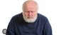 Grumpy old man